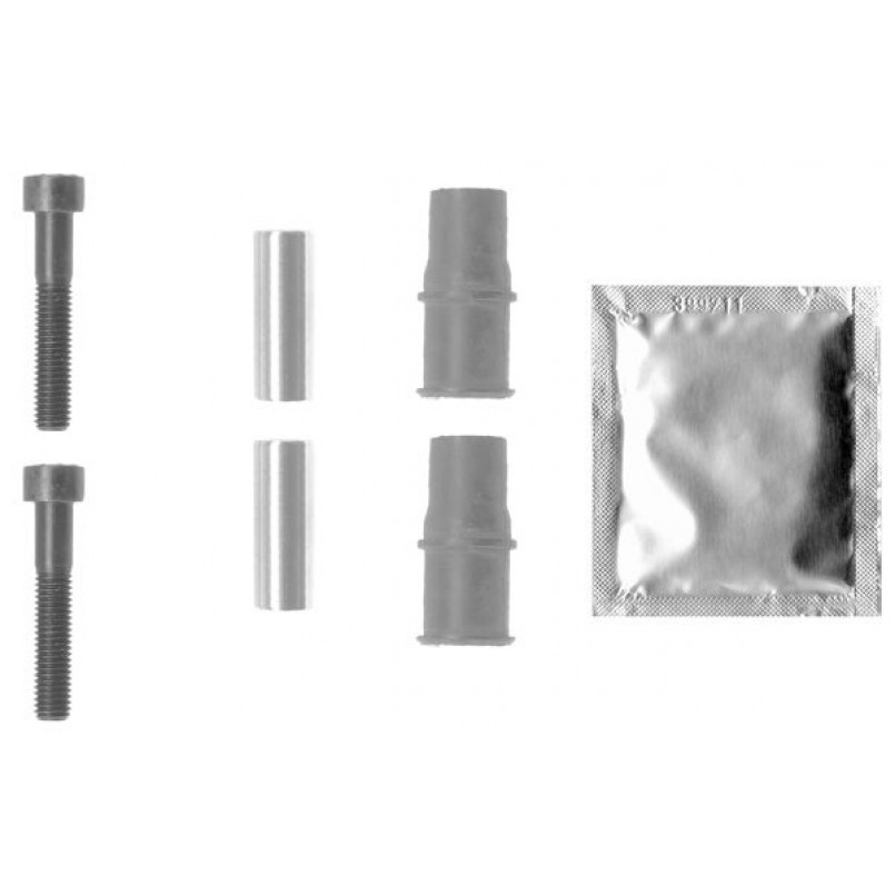 113-1314X QUICK BRAKE Направляюча супорта (переднього) VW Caddy/Golf II 81-99