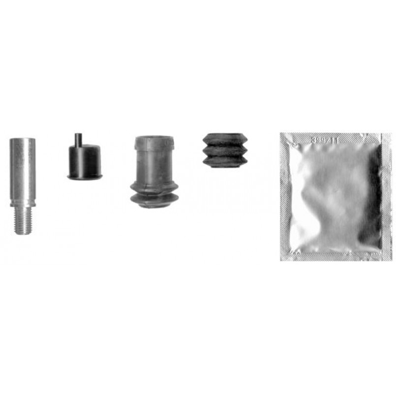 113-1342X QUICK BRAKE Направляюча супорта (заднього/к-кт) Mazda 626/MX-6 91-