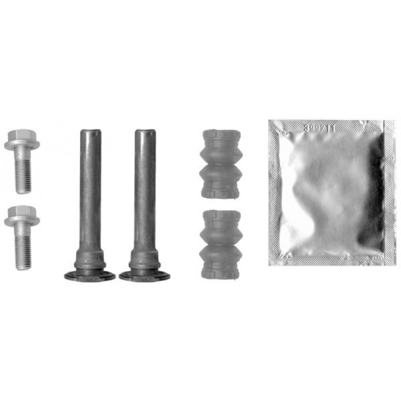 113-1347X QUICK BRAKE Направляюча супорта (переднього/к-кт) Renault Trafic/Opel Vivaro 01-