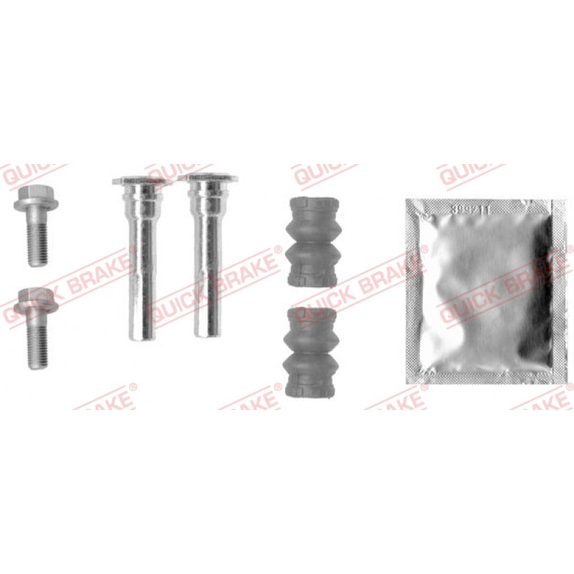 113-1389X QUICK BRAKE Направляюча супорта (переднього/к-кт) Mitsubishi Carisma/MB A-class 95-06 (Dac