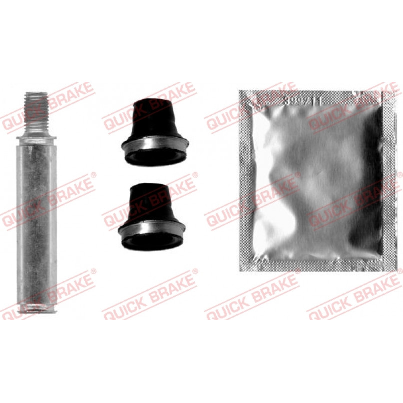 113-1390X QUICK BRAKE Направляюча супорта (переднього/к-кт) Renault Kangoo 98-