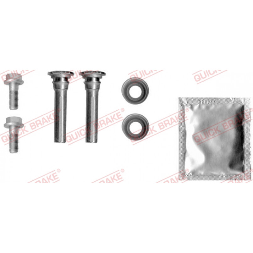 113-1398X QUICK BRAKE Направляюча супорта