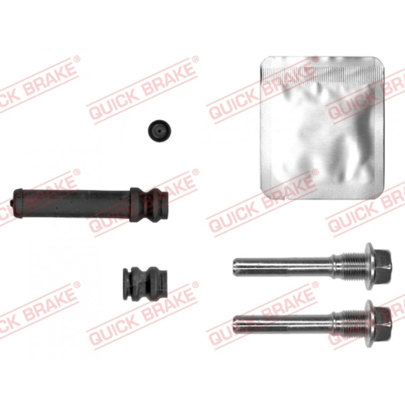 113-1418X QUICK BRAKE Направляюча супорта (заднього/к-кт) Toyota Land Cruiser 96- (Sumitomo)