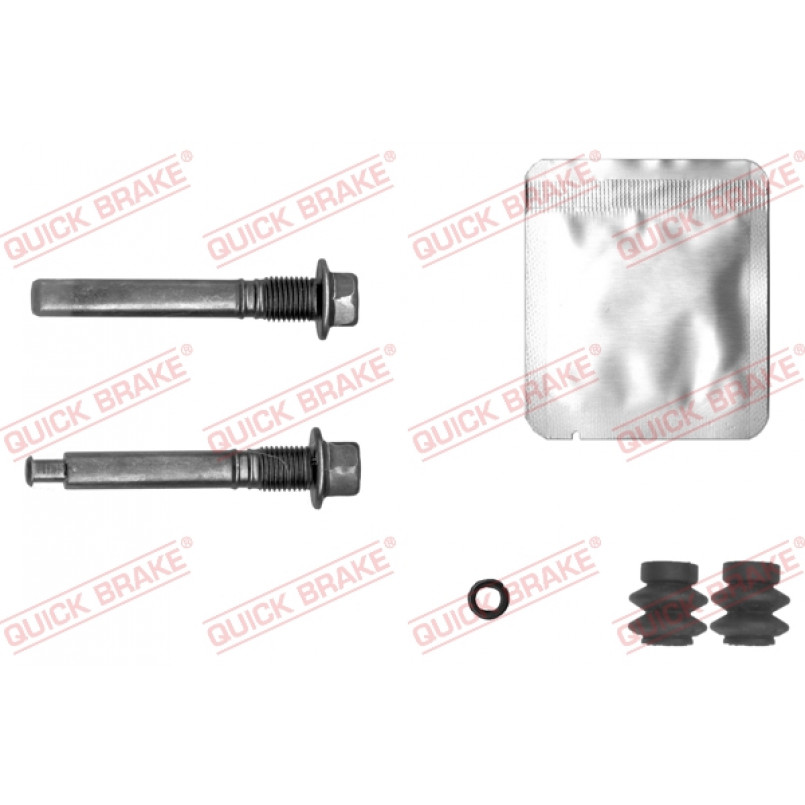 113-1423X QUICK BRAKE Направляюча супорта (заднього/к-кт) Citroen Jumpy/Peugeot Expert 95-06 (Akebon