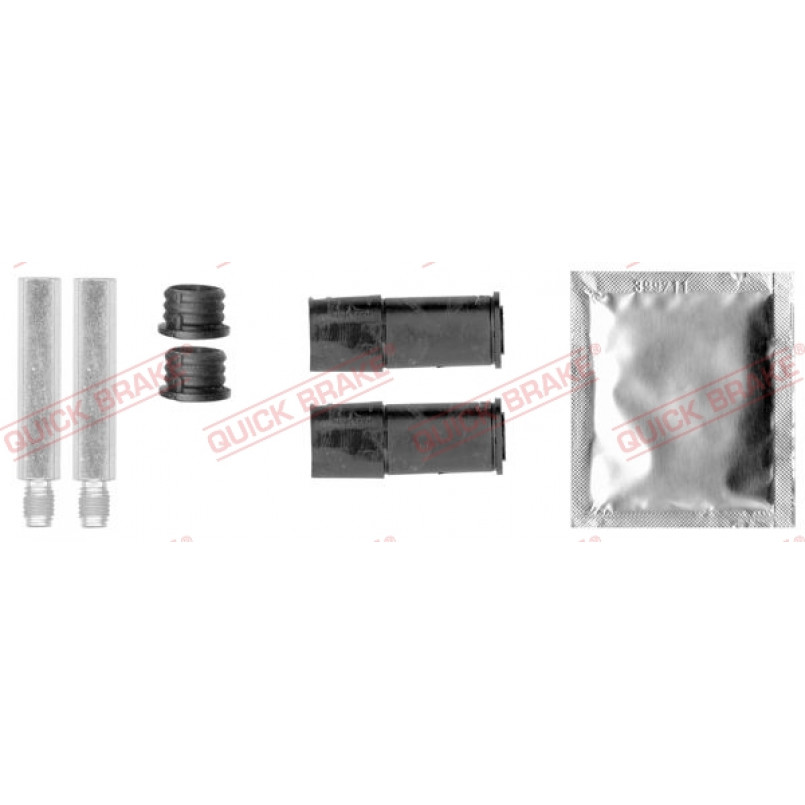 113-1441X QUICK BRAKE Направляюча супорта (переднього/к-кт) VW T5 03-