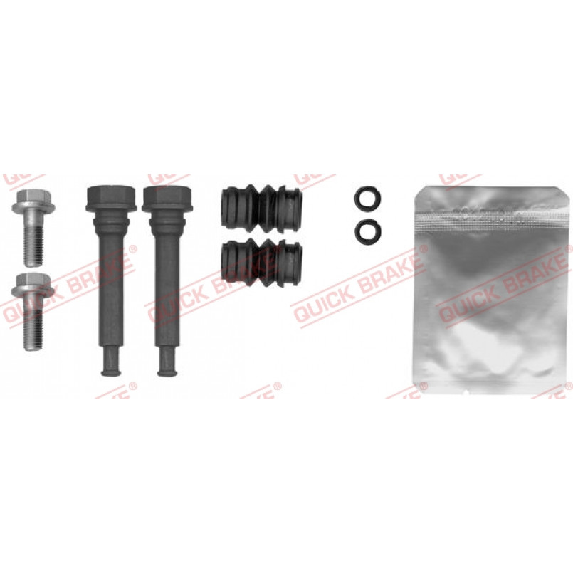 113-1447X QUICK BRAKE Направляюча супорта (заднього/к-кт) Toyota Corolla 06- (Tokic)