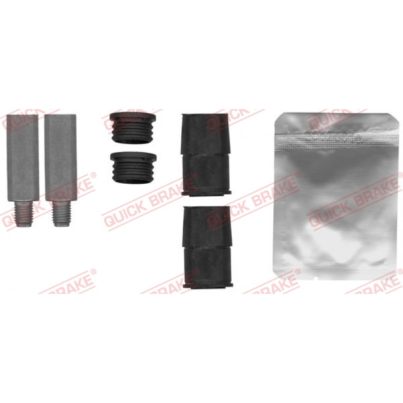 113-1448X QUICK BRAKE Направляюча супорта (переднього) Audi A6/A7/A8/BMW X5/X6 07- (Ate)