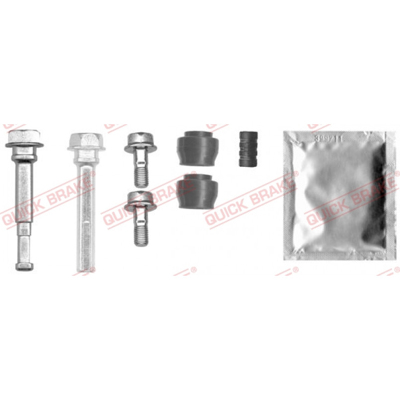 113-1449X QUICK BRAKE Направляюча супорта
