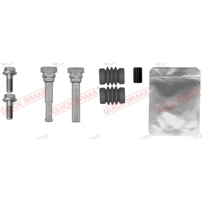 113-1452X QUICK BRAKE Направляюча супорта (заднього/к-кт) Opel Astra J 09- (Ate)