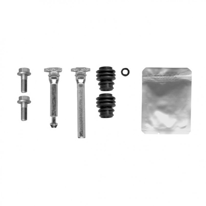 113-1477X QUICK BRAKE Направляюча супорта (переднього/к-кт) Nissan Qashqai/Mazda CX-5 07- (Akebono)