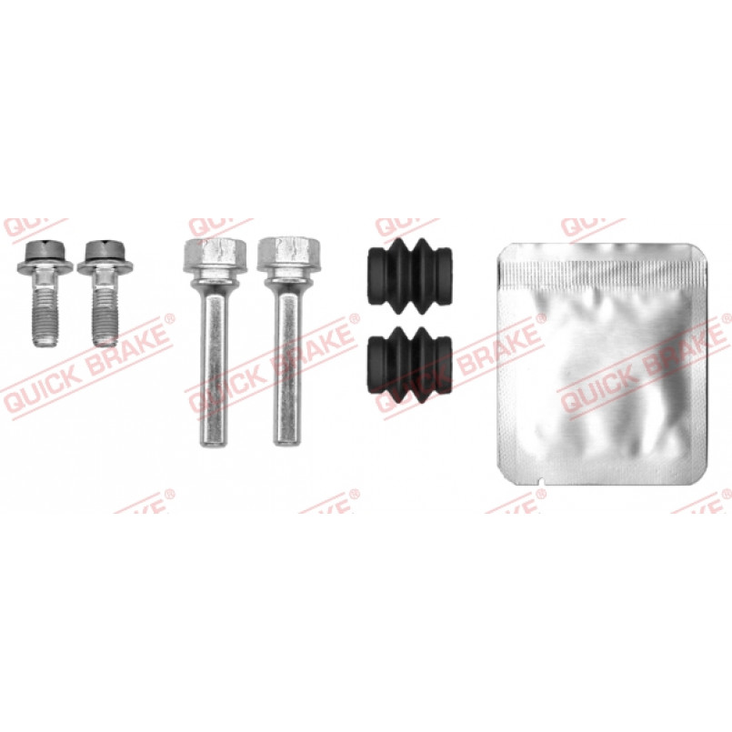113-1489X QUICK BRAKE Направляюча супорта (заднього/к-кт) Hyundai Tucson/Kia Cerato 00-