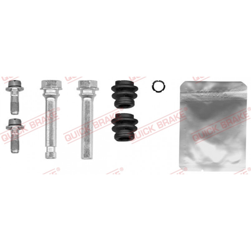 113-1494X QUICK BRAKE Направляюча супорта (переднього/к-кт) Toyota Auris/Corolla/Rav 4/Yaris 05-