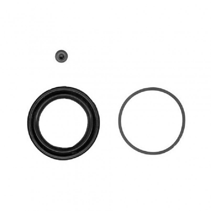 114-0009 QUICK BRAKE Ремкомплект супорта (переднього) MB E-class (W211/S211) 02-09 (d60mm) (Bosch)