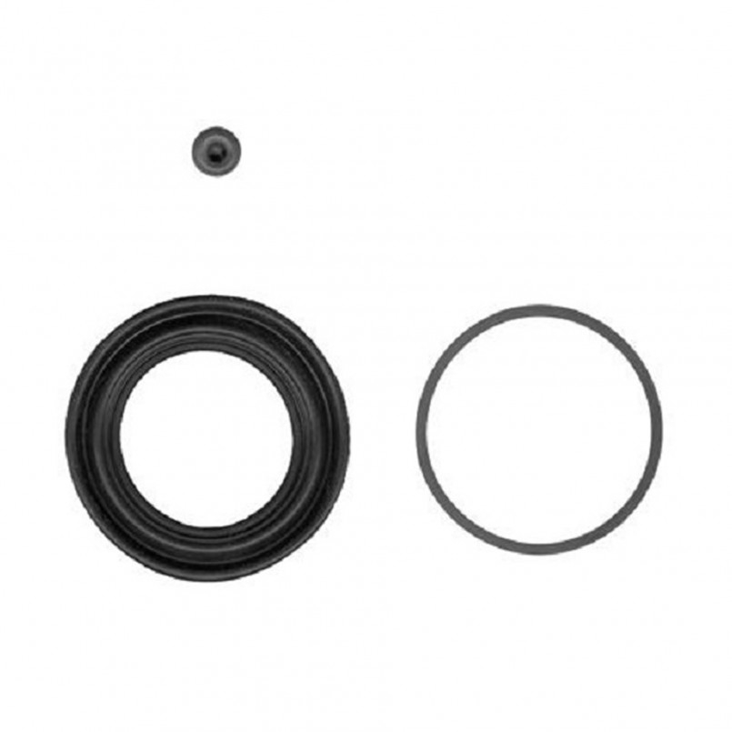 114-0012 QUICK BRAKE Ремкомплект супорта (переднього) Mazda 323/626/6 91- (d57mm)