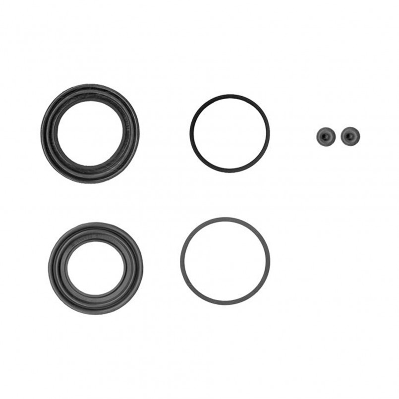 114-0018 QUICK BRAKE Ремкомплект супорта (переднього) Citroen Jumper 02- (d46mm/52mm) Brembo