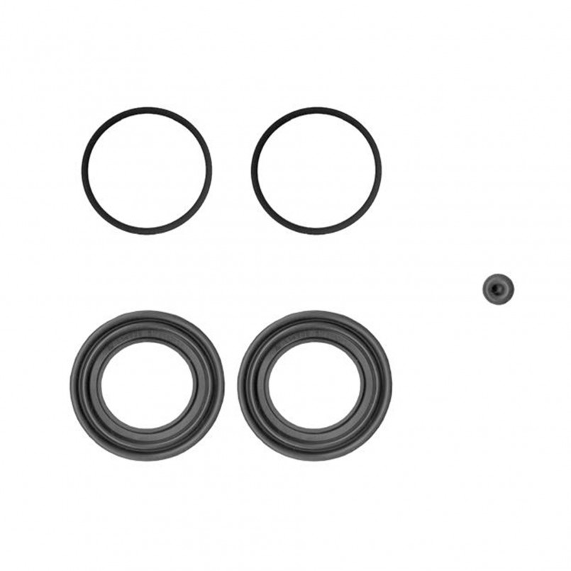 114-0036 QUICK BRAKE Ремкомплект супорта (переднього) Nissan Qashqai/Pathfinder 05- (d45mm) (Nissan)