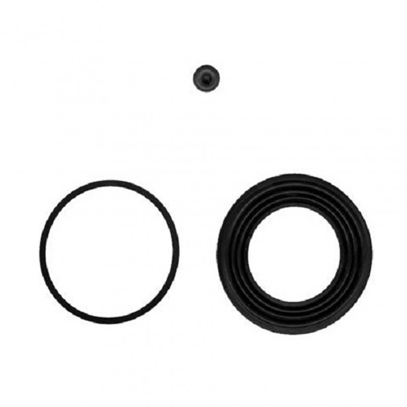 114-0043 QUICK BRAKE Ремкомплект супорта (переднього) Nissan Qashqai/X-Trail 07- (d60mm)