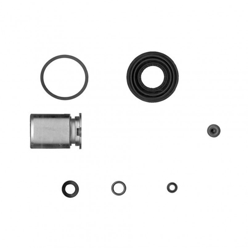 114-5009 QUICK BRAKE Ремкомплект супорта (заднього) VW Caddy III 04-15 (d38mm) (Bosch)