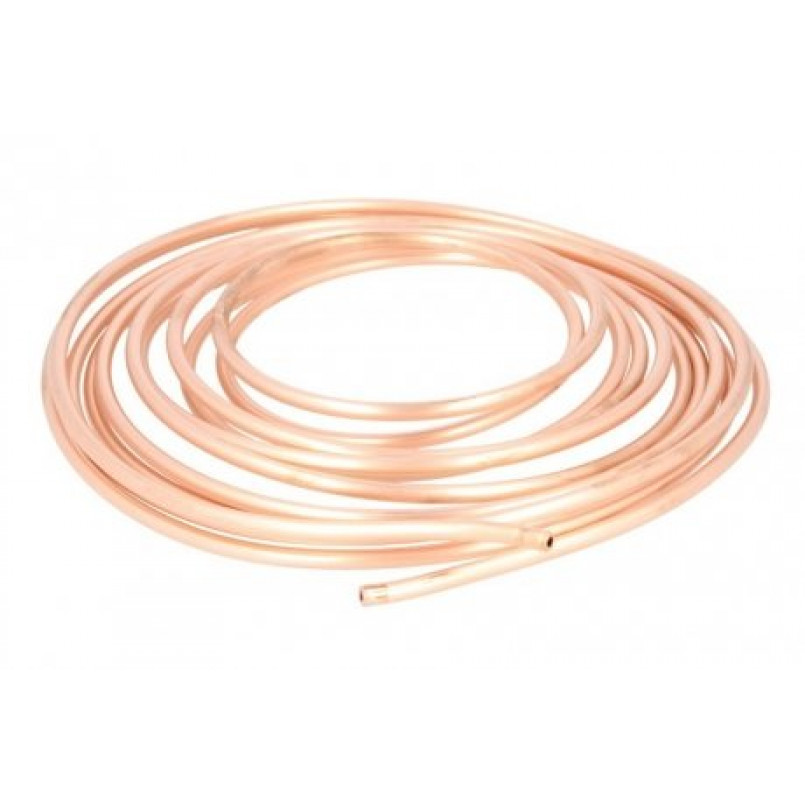 1911R CU-25M QUICK BRAKE Трубка гальмівна 25m (3/16'') Copper/мідна