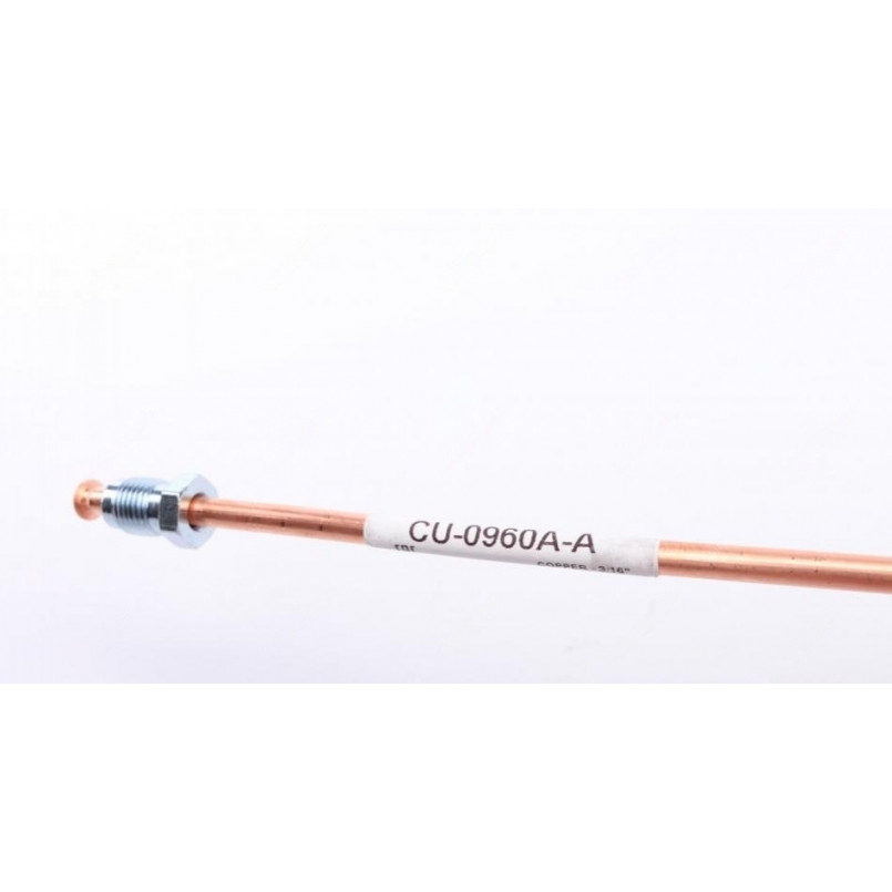 CU-0960A-A QUICK BRAKE Трубка гальмівна 0.96m