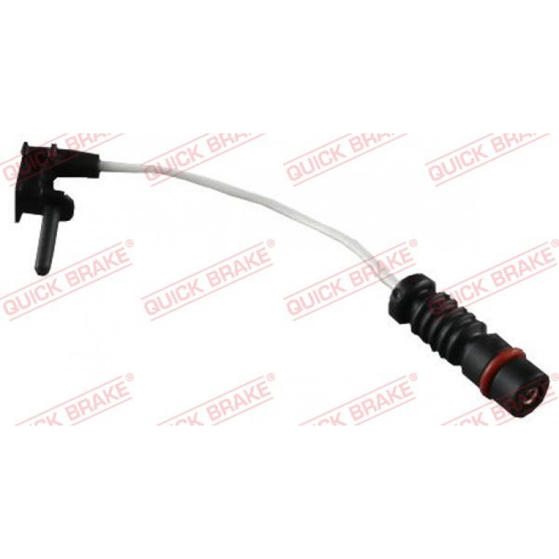 WS 0172 A QUICK BRAKE Датчик зносу гальмівних колодок