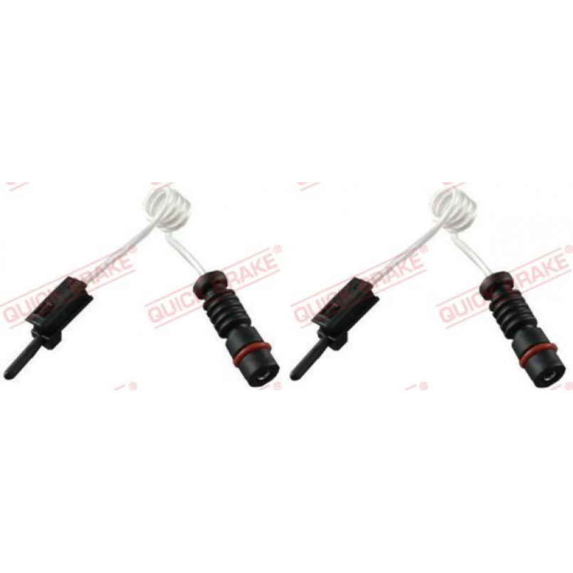 WS 0183 A QUICK BRAKE Датчик зносу гальмівних колодокк (задних) MB Sprinter 905 01-/Vario 96- (к-кт