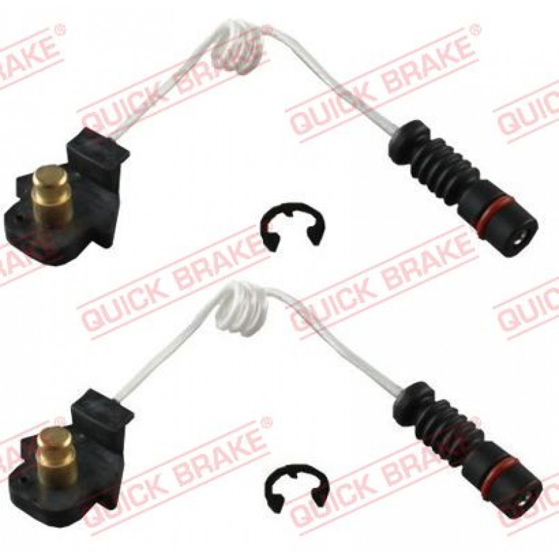 WS 0184 A QUICK BRAKE Датчик зносу гальмівних колодок