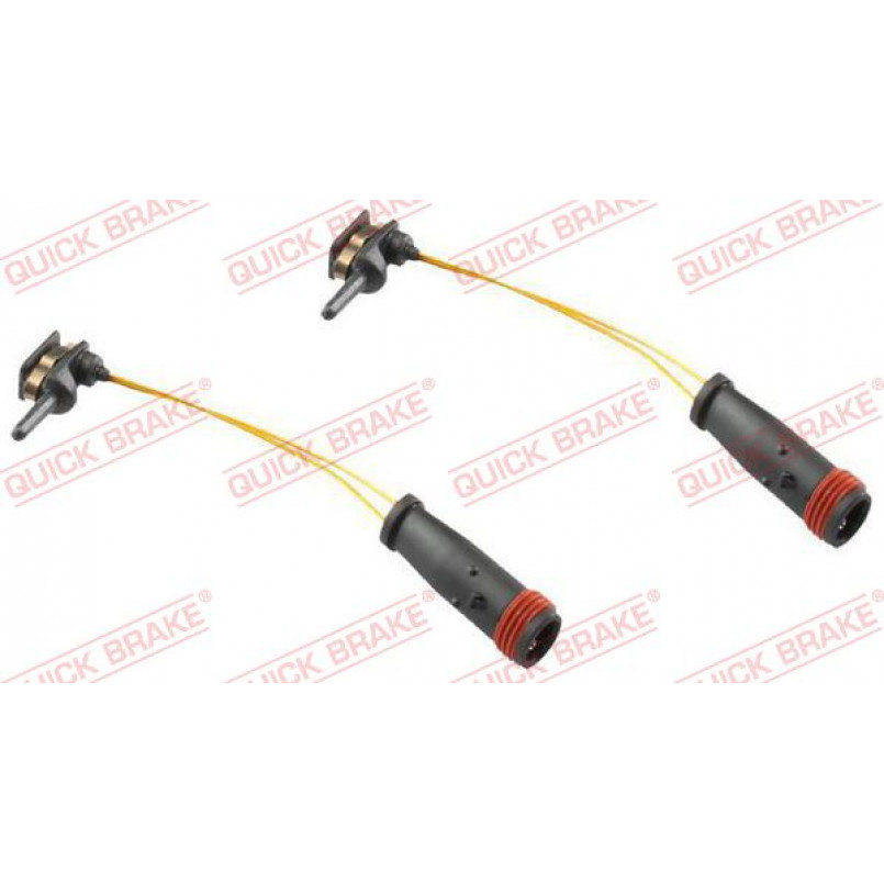 WS 0196 A QUICK BRAKE Датчик зносу гальмівних колодок MB A-class (W176)/E-class (W213) 12- (К-кт 2 ш