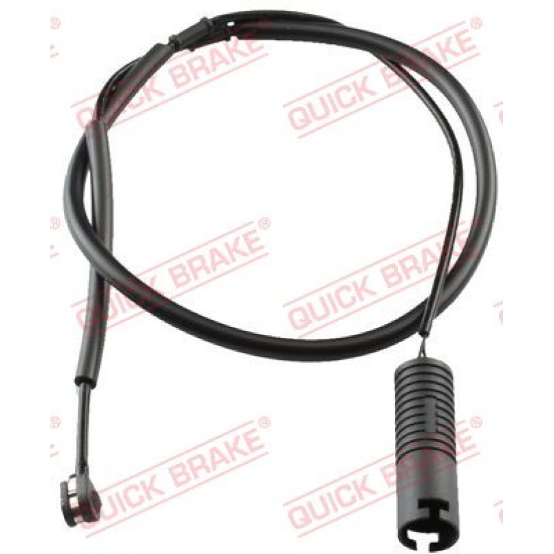WS 0197 A QUICK BRAKE Датчик зносу гальмівних колодок