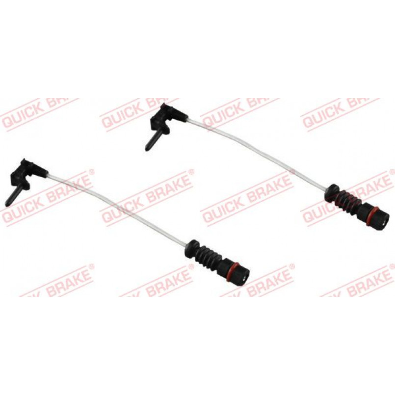 WS 0212 A QUICK BRAKE Датчик зносу гальмівних колодок