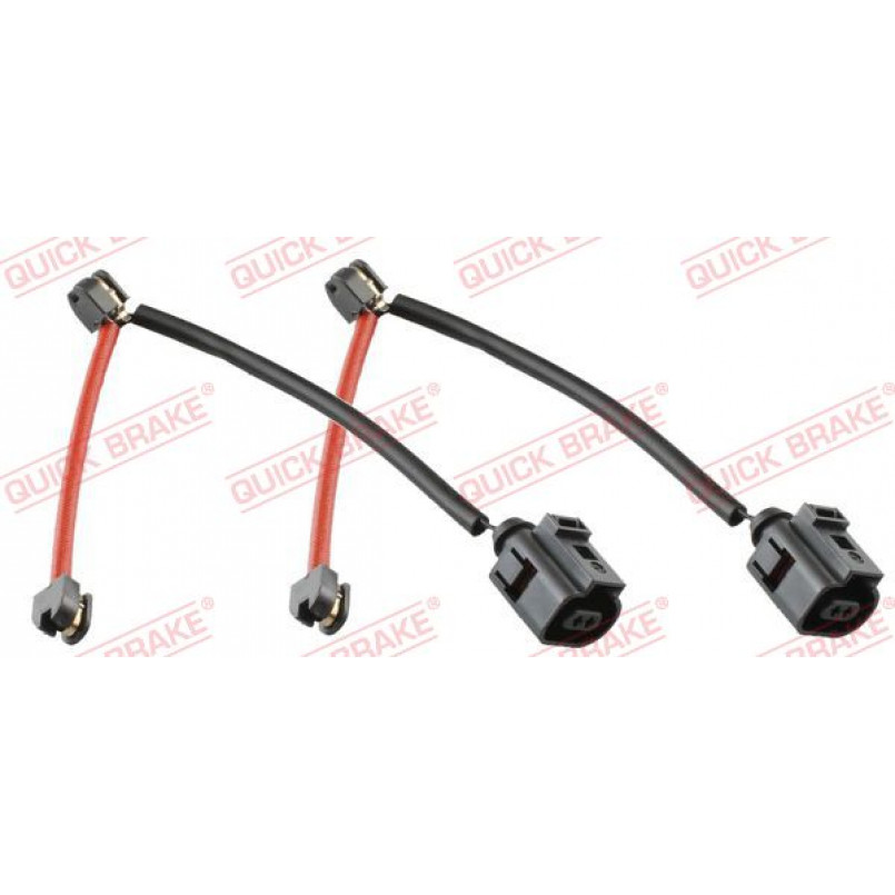 WS 0226 A QUICK BRAKE Датчик зносу гальмівних колодок (задніх) Audi Q7/Porsche Cayenne 3.0-6.0TDI 03