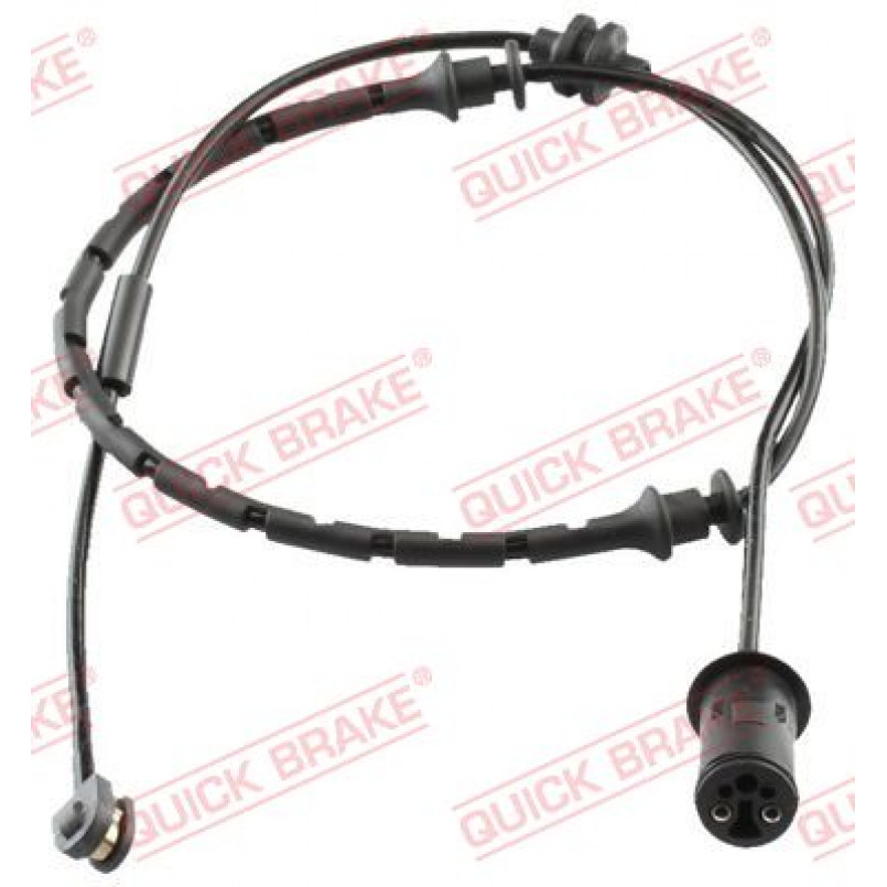 WS 0231 A QUICK BRAKE Датчик зносу гальмівних колодок