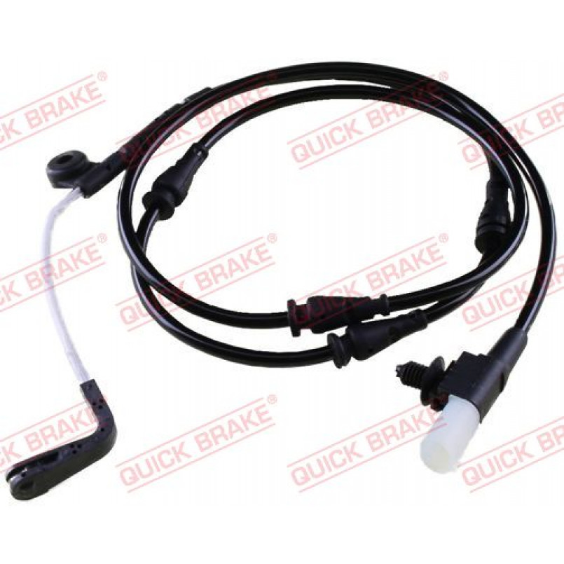 WS 0261 A QUICK BRAKE Датчик зносу гальмівних колодок