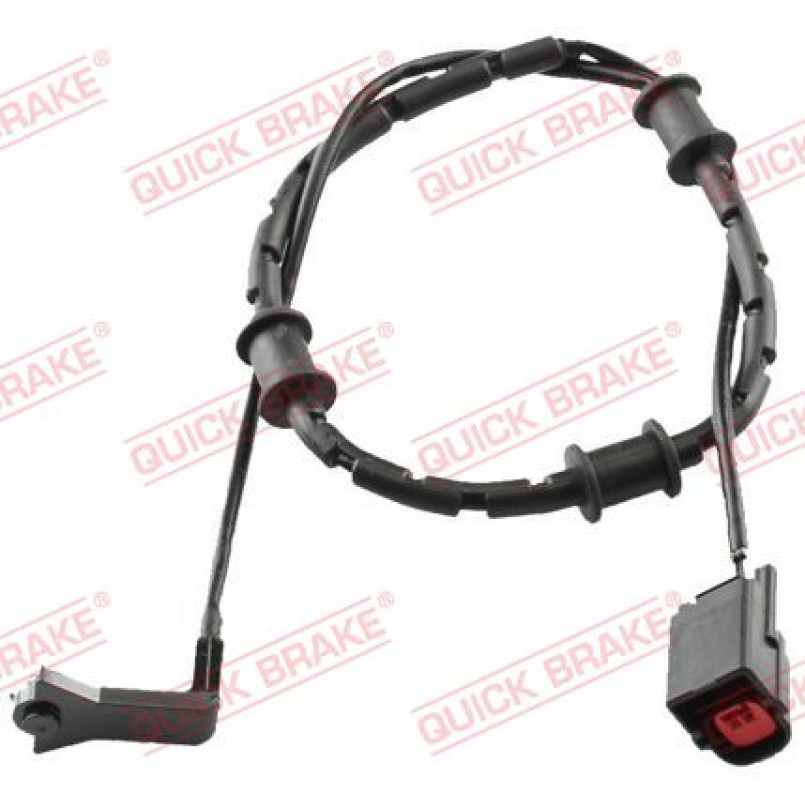 WS 0313 A QUICK BRAKE Сигнализатор износа тормозных колодок JAGUAR XF (X250) 2.2 D 03-2012 - 04-2015