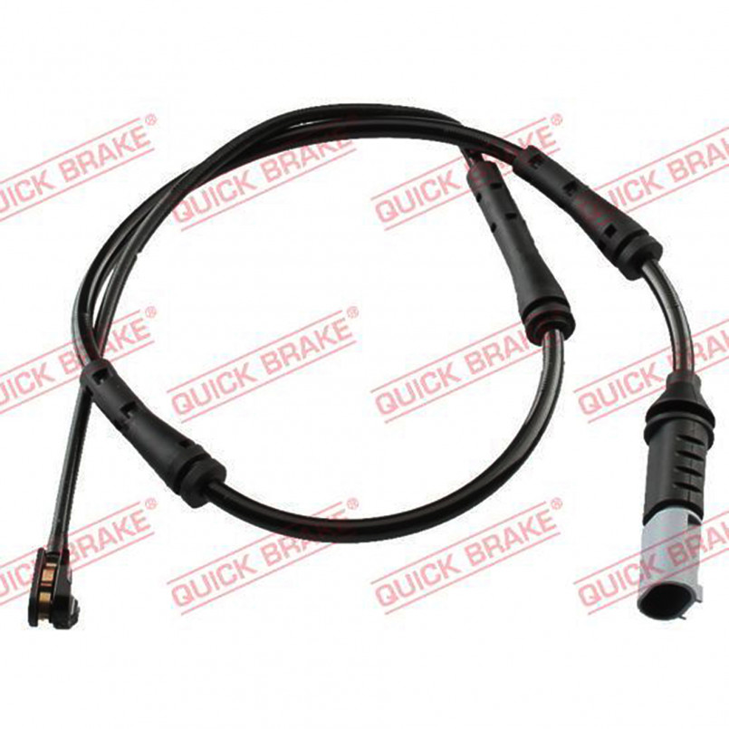 WS 0320 A QUICK BRAKE Датчик зносу гальмівних колодок (передніх) BMW 1 (F20)/2 (F22)/3 (F30) 1.6-4.0