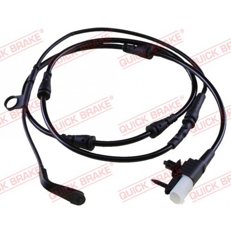 WS 0364 A QUICK BRAKE Датчик зносу гальмівних колодокк (передніх) Land Rover/Range Rover Sport 12- (