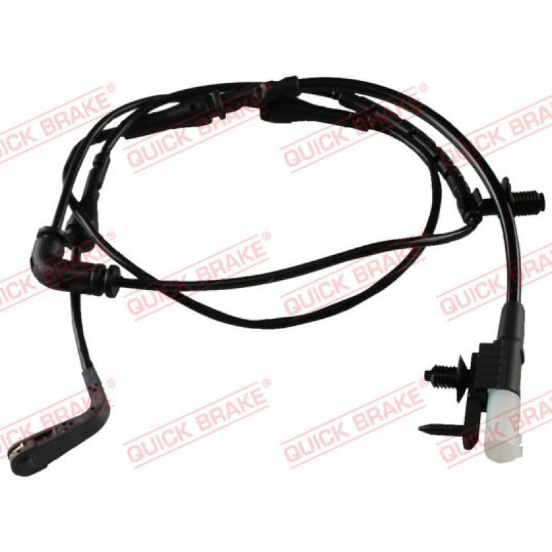 WS 0414 A QUICK BRAKE Датчик зносу гальмівних колодокк (задних) Land Rover/Range Rover 2.0/2.0D/2.2T