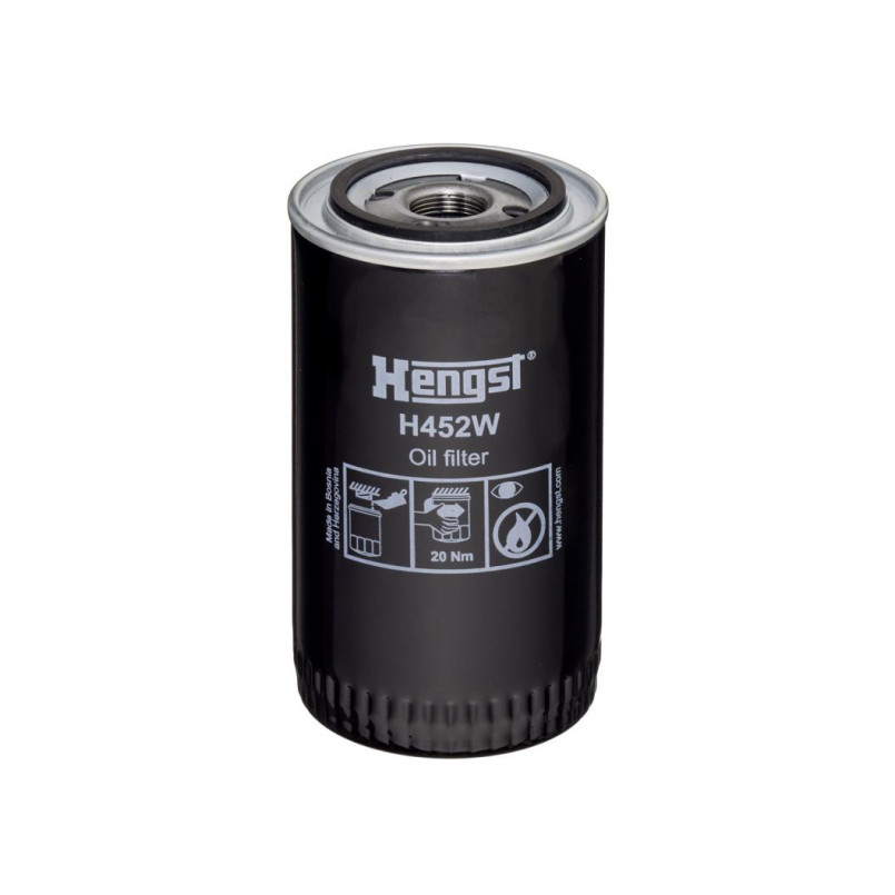 H452W Фільтр масла (HENGST)