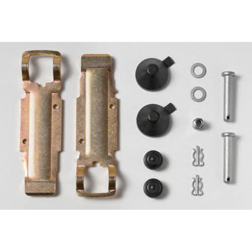 2927801 TEXTAR Гальмівні колодки до дисків