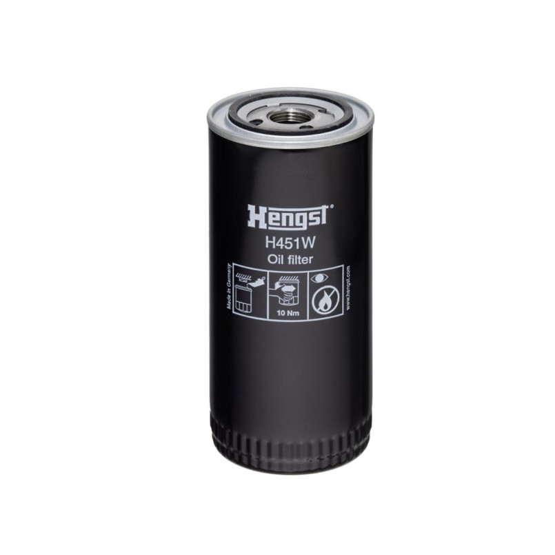 H451W Фільтр масла (HENGST)
