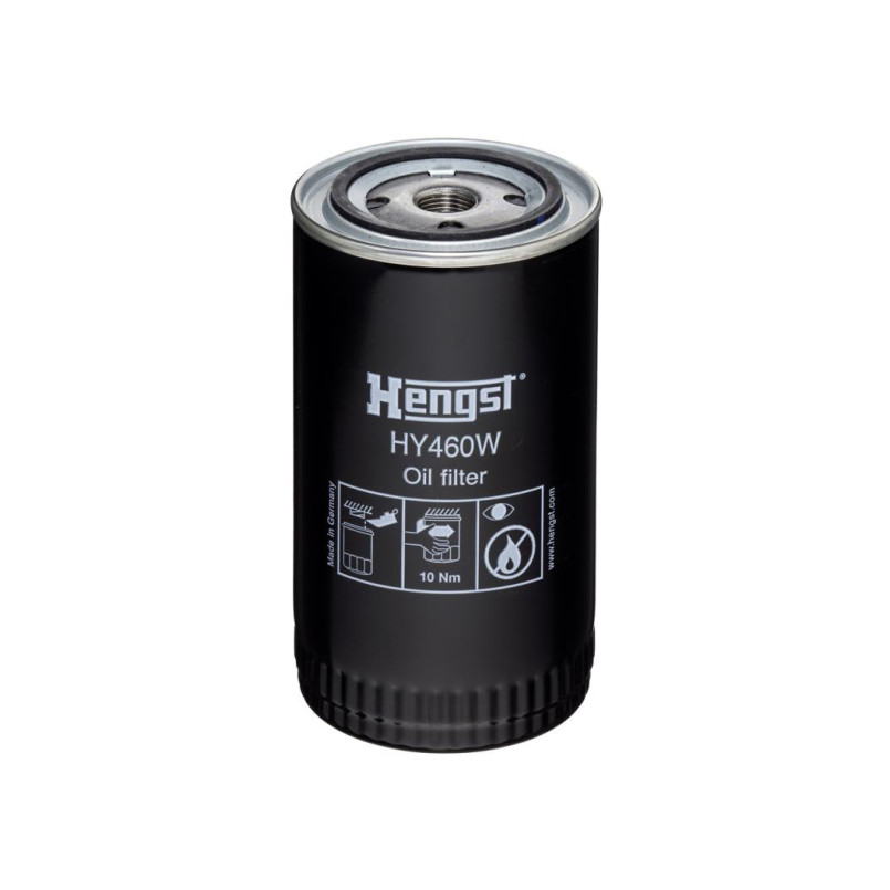 HY460W Фільтр масла (HENGST)