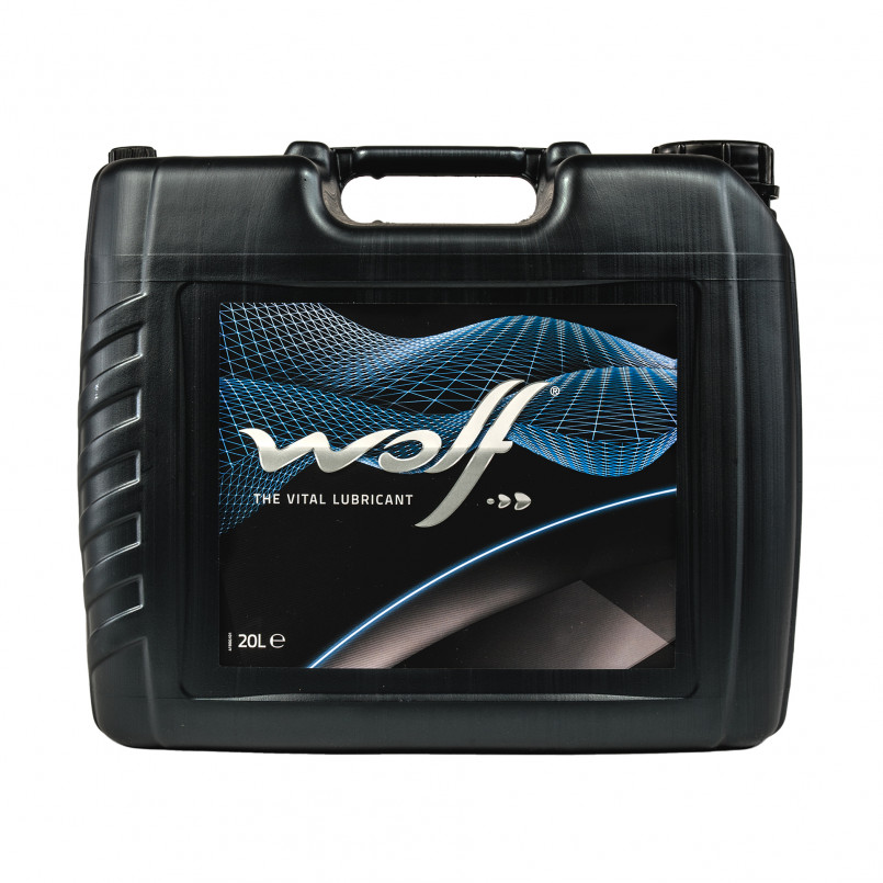 Олива моторна WOLF OFFICIALTECH 0W20 MS-V  20л.