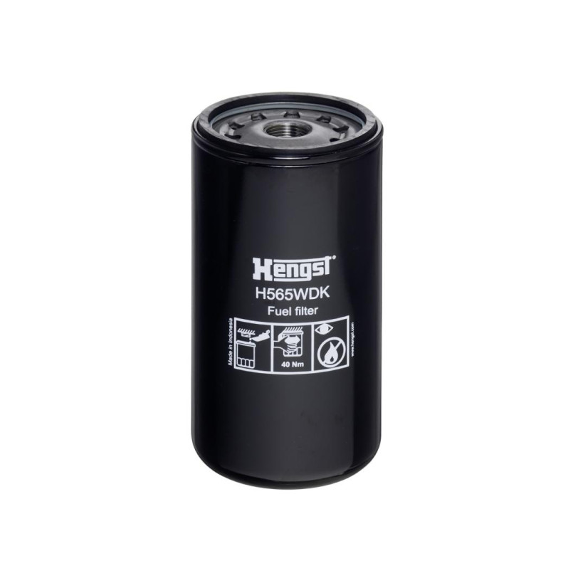H565WDK Фільтр палива (HENGST)