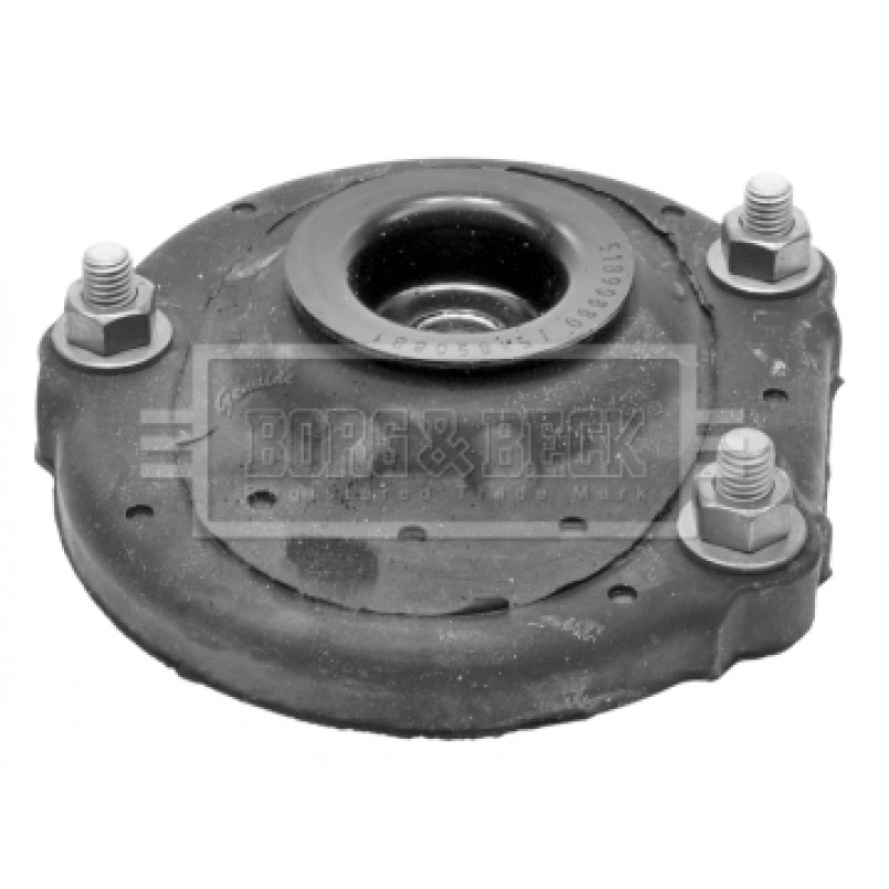 BSM5279 BORG & BECK Опора амортизатора