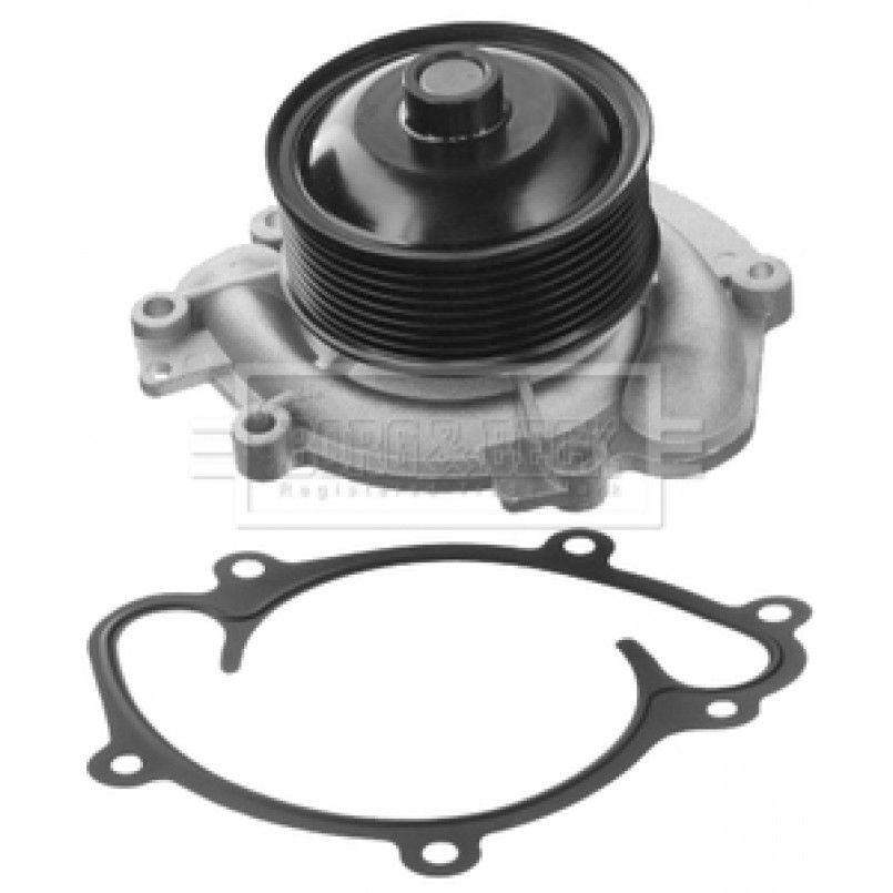 BWP2185 BORG & BECK Насос охолоджуючої рідини