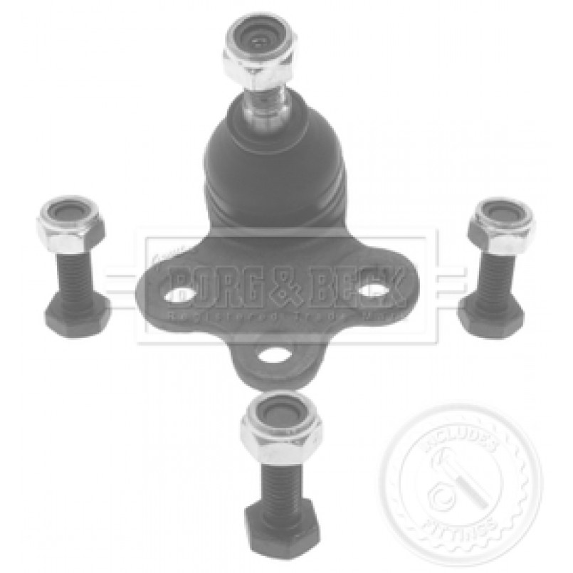 BBJ5091 BORG & BECK  Кульова опора L/R
