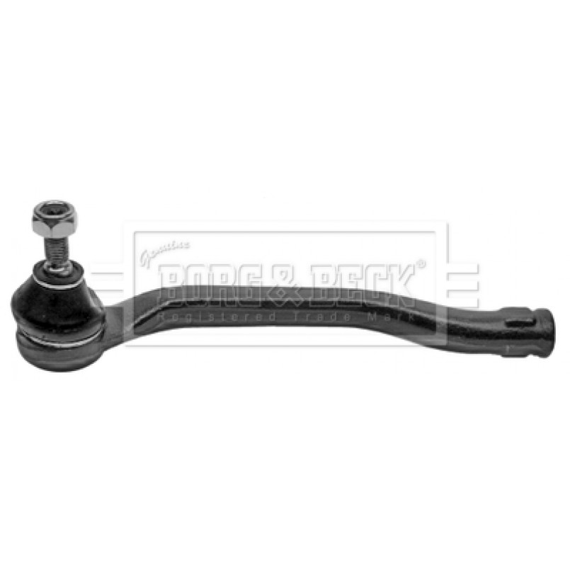 BTR5602 BORG & BECK  Накінечник кермової тяги LH