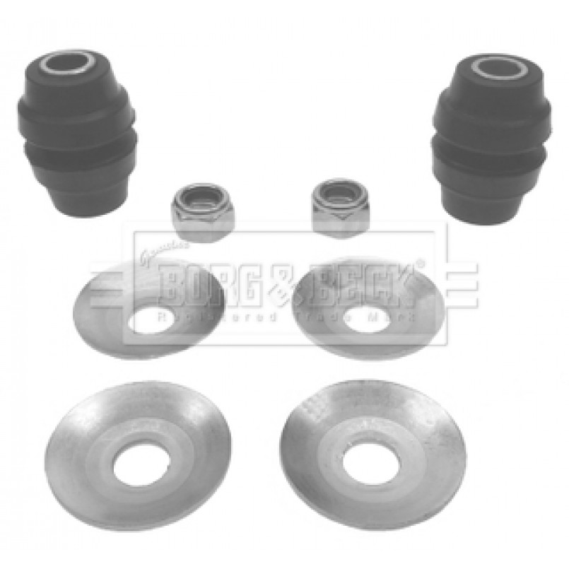 BSK5926 BORG & BECK Сайлентблок