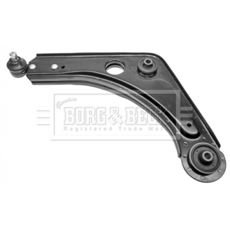 BCA5615 BORG & BECK Важіль підвіски LH