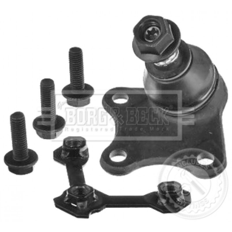 BBJ5416 BORG & BECK  Кульова опора RH